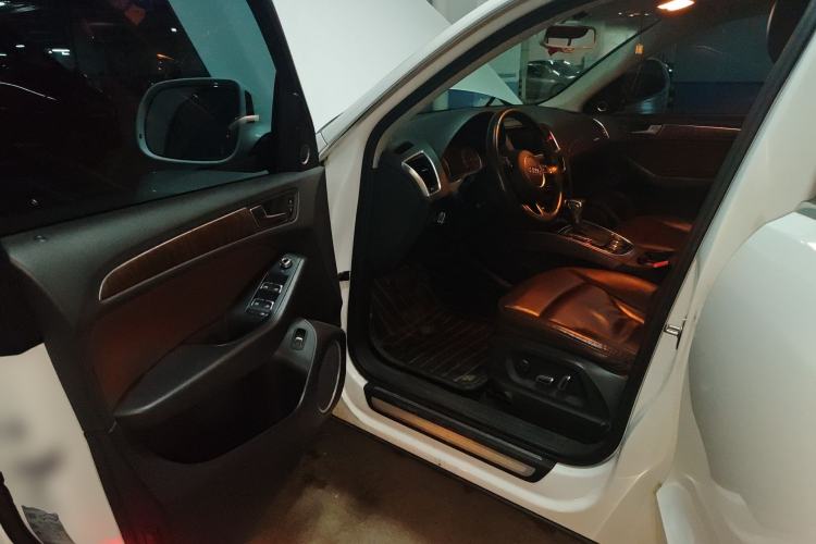 Used Audi Q5 2013 40 TFSI Comfort Edition
