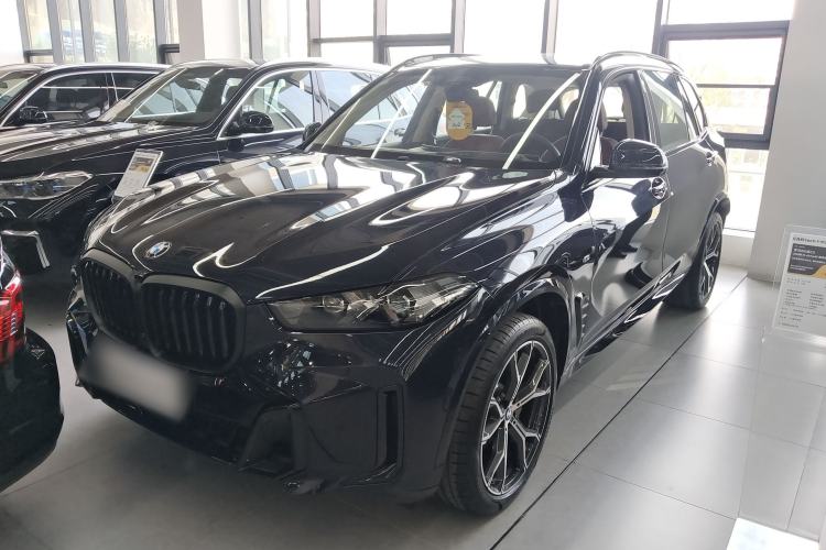 Used BMW X5 2023 xDrive 30Li Luxury M Sport Night Edition Package