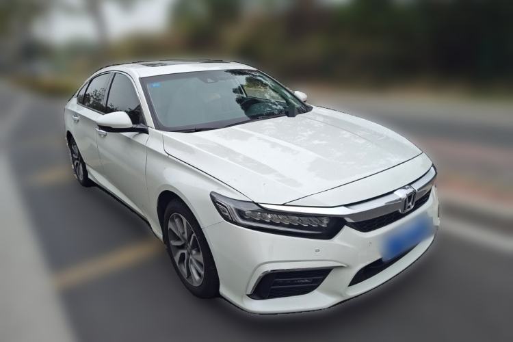 Used Honda Inspire 2019 260TURBO Jingyue Edition China VI Front Right 45 Deg