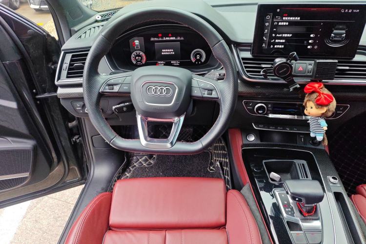 Used Audi Q5L Sportback 2021 40 TFSI Enjoy Life Edition
