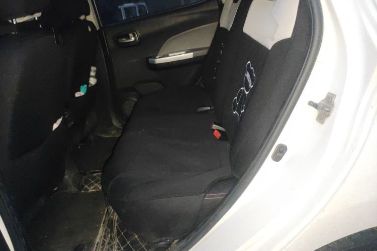 Used CHANGAN Benni E-Star 2021 National Edition Xin Yue Version Lithium Iron Phosphate (31.18 kWh) Left Rear Seat