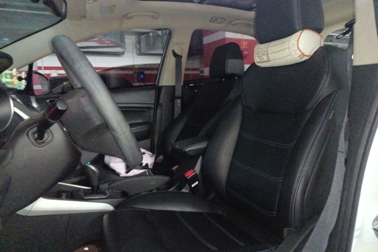 Used BYD Yuan New Energy 2018 EV360 Smart Connect Cool Edition Left Front Seat