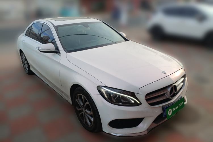Used Mercedes-Benz C-Class 2016 C 180 L Sport Edition