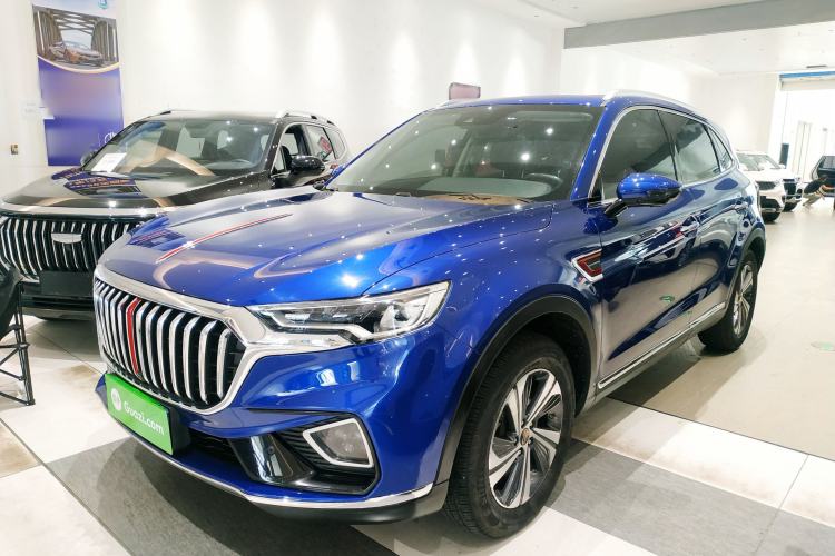 Used Hongqi HS5 2019 2.0T Smart Connect Flagship Edition Guazi used car, China used car export, Used car for sale, Used cars, Cheapest cars for sale