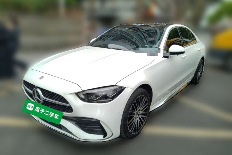 Used Mercedes-Benz C-Class 2022 Restyled C 260 L Sport Edition