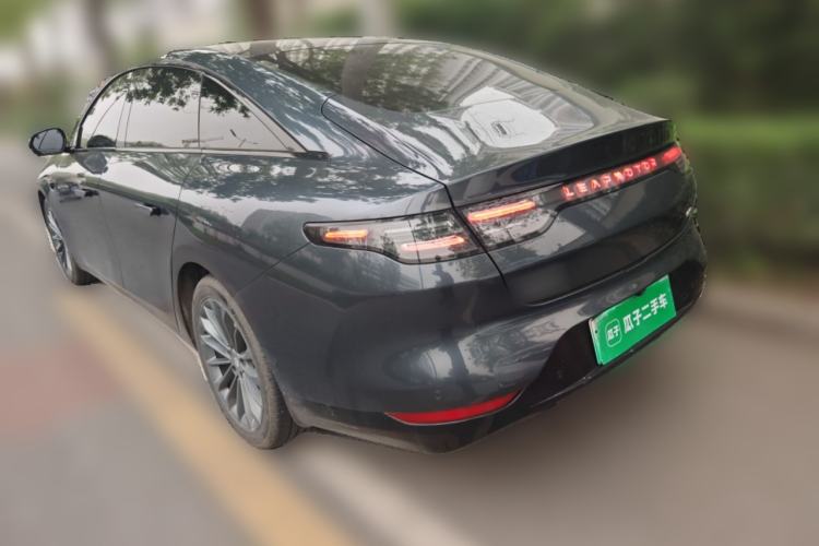 Used Leapmotor C01 2024 Pure Electric 525 Luxury Edition
