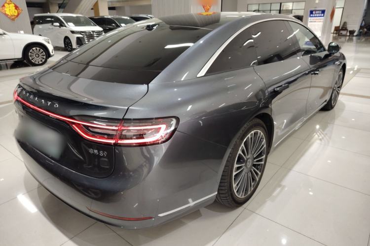 Used Hima Stelato S9 2024 All-Electric Ultra Four-Wheel-Drive Flagship Edition