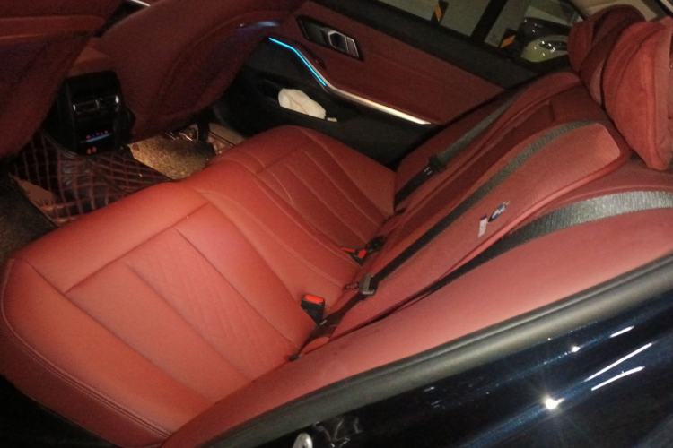 Used BMW i3 2024 eDrive 35 L