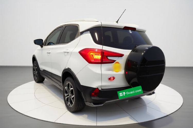 Used BYD Yuan Pro 2021 401 km Luxury Version