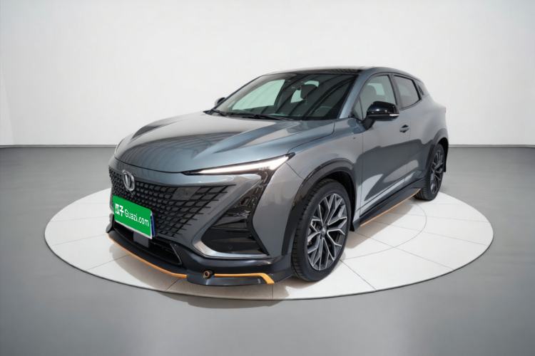 Used CHANGAN UNI-T 2022 1.5T Prestige Version