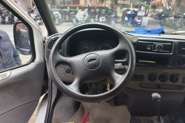 Used Ford Classic Transit 2013 2.8T Diesel Van Short Wheelbase Mid-Roof JX493ZLQ4