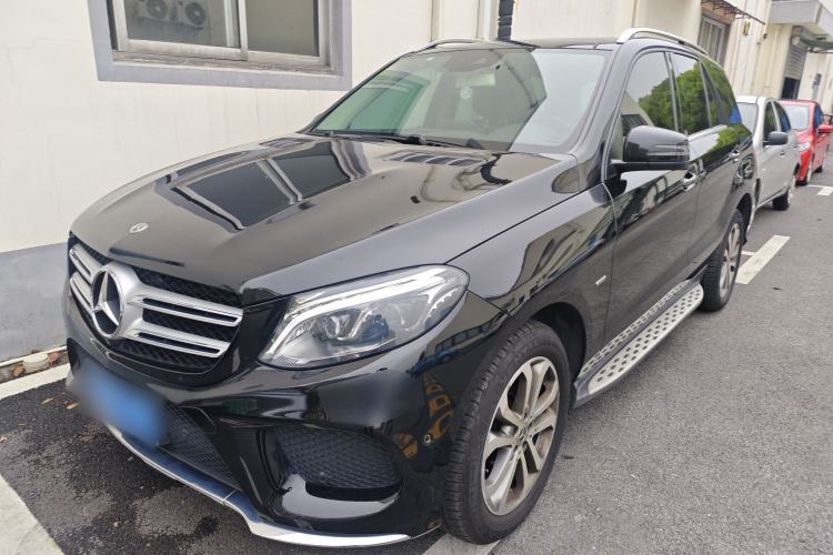 Used Mercedes-Benz GLE 2018 GLE 320 4MATIC Dynamic Edition Collector's Edition