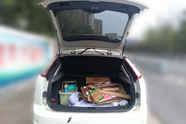 Used Ford Focus 2013 Hatchback Classic 1.8L Automatic Base Model