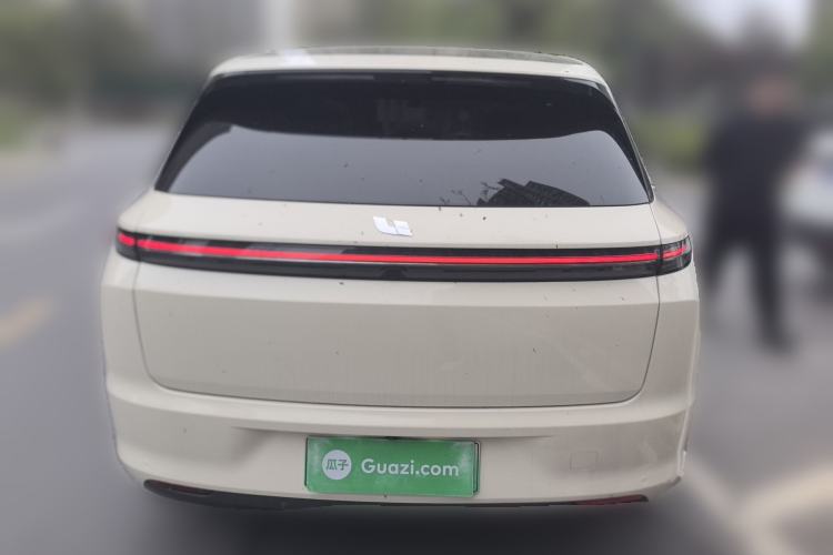 Used Li Auto L7 2023 Max model
