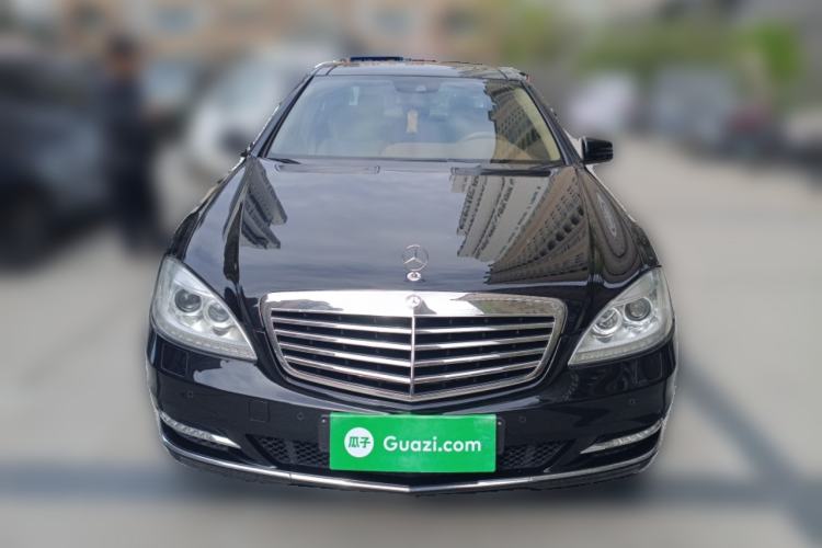 Used Mercedes-Benz S-Class 2012 S 300 L Business-Class Grand Edition Front