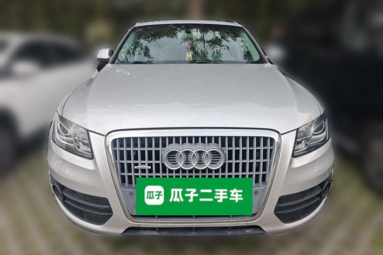 Used Audi Q5 2011 2.0TFSI Technology Model Front