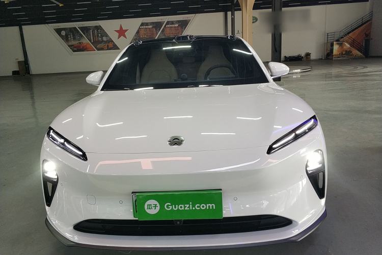 Used Nio ET5 2022 75 kWh Front