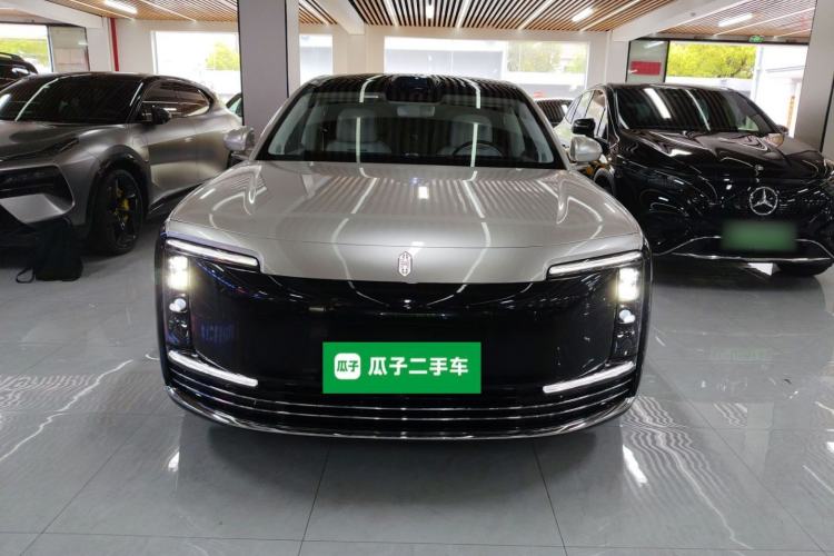 Used Hima S800 2025 Model, Range-Extended Starlight Executive Edition, 4 Seats Front