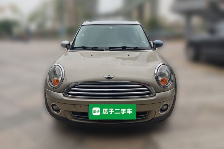 Used MINI 2010 1.6L COOPER Cheer Front