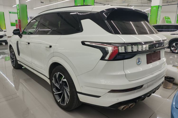 Used Lynk & Co 09 EM-P 2021 2.0T PHEV Halo Six-Seater
