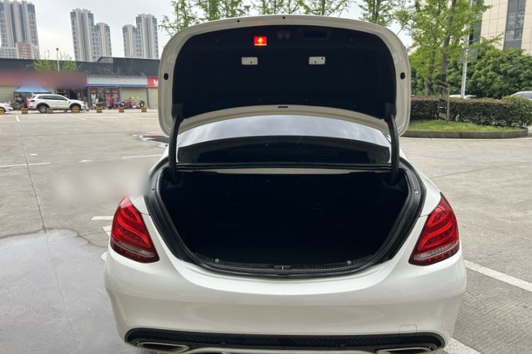 Used Mercedes-Benz C-Class 2015 Restyled C 180 L Sport Edition Exterior 10