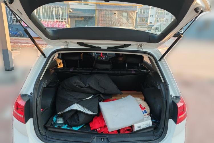 Used Volkswagen Golf 2015 1.6L Automatic Comfort Model
