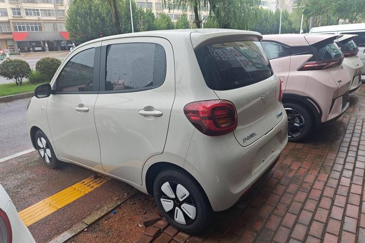 Used Wuling Hongguang MINIEV 2025 Four-Door Version Advanced Edition