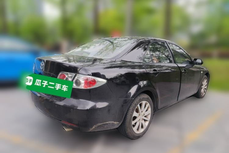Used Mazda 6 2012 2.0L Automatic Fashion Edition