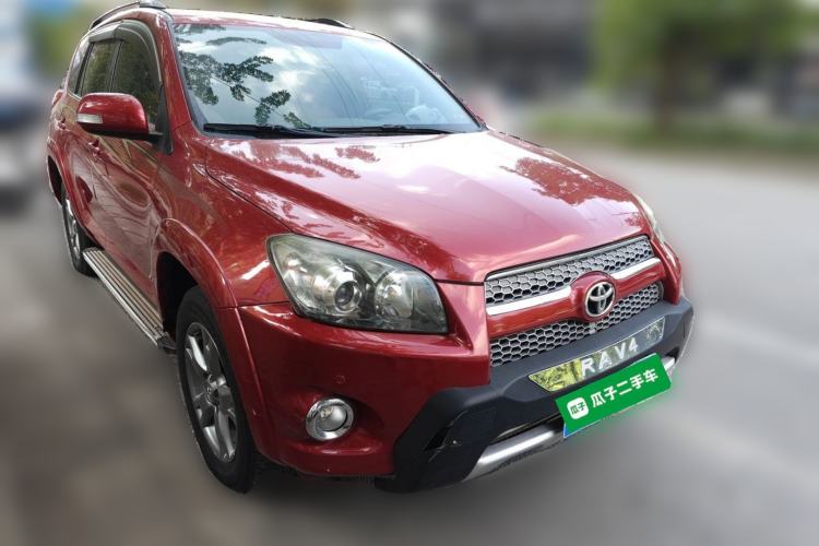 Used Toyota RAV4 2013 Special Edition 2.0L Automatic Classic