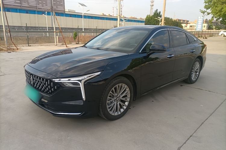 Used Bestune B70 2022 Third Generation 1.5T Automatic Enjoyment Version