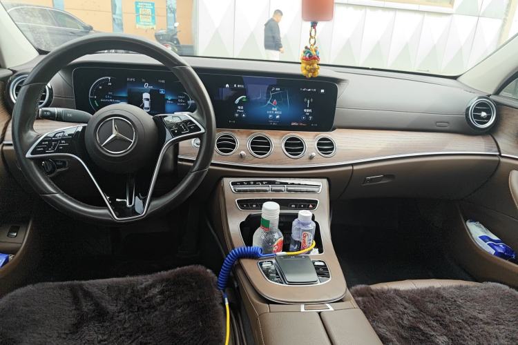 Used Mercedes-Benz E-Class 2021 Facelift E 260 L
