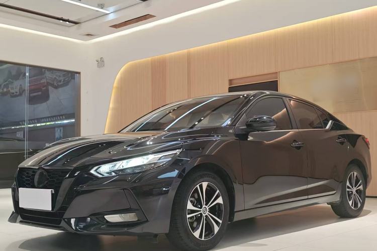 Used Nissan Sylphy 2022 1.6L XL CVT Smart Enjoyment Version