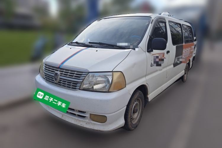 Used Jinbei Grace 2016 2.0L Express Utility Model Guazi used car, China used car export, Used car for sale, Used cars, Cheapest cars for sale