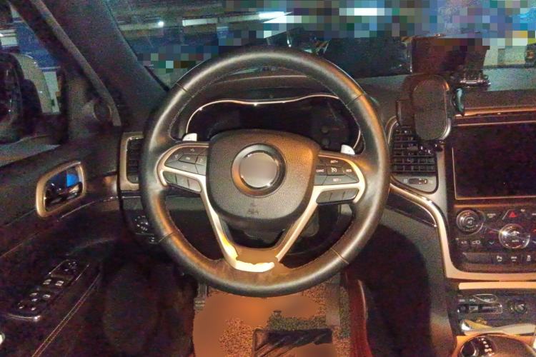 Used Jeep Grand Cherokee 2014 3.6L Elite Navigation Edition