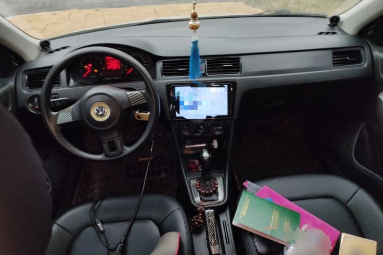 Used Volkswagen Santana 2013 1.6L Automatic Fashion Edition
