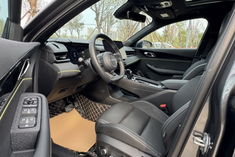 Used Lynk & Co 03 2023 2.0TD DCT H-Power Halo
