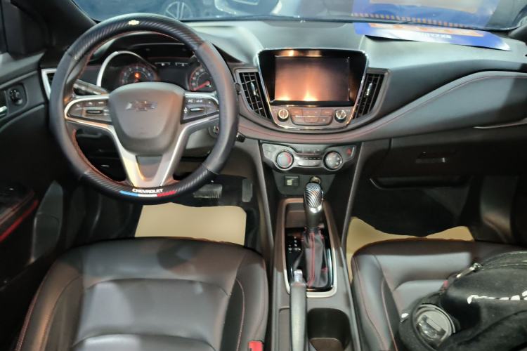 Used Chevrolet Monza 2019 RS 330T Automatic Comfort Edition China VI Standard