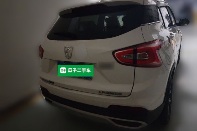 Used Baojun 510 2017 1.5L Automatic Luxury Model
