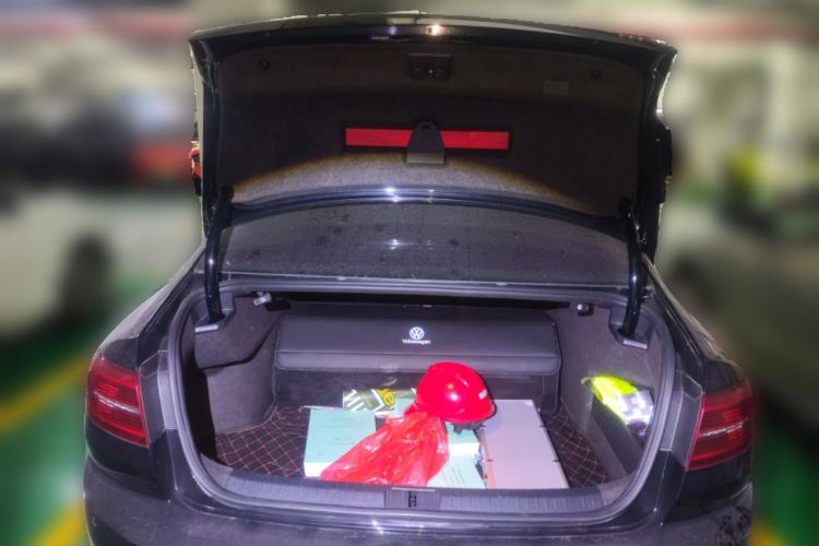 Used Volkswagen Magotan 2018 330TSI DSG Advanced Model