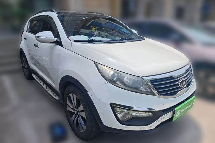 Used Kia Sportage R 2014 2.0L Automatic Two-Wheel Drive DLX
