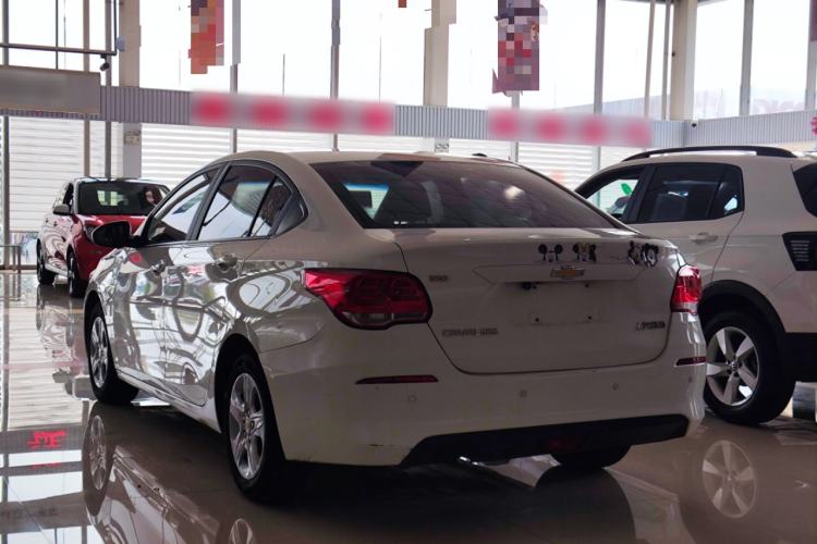 Used Chevrolet Cavalier 2019 320 Automatic Enjoyment with Sunroof