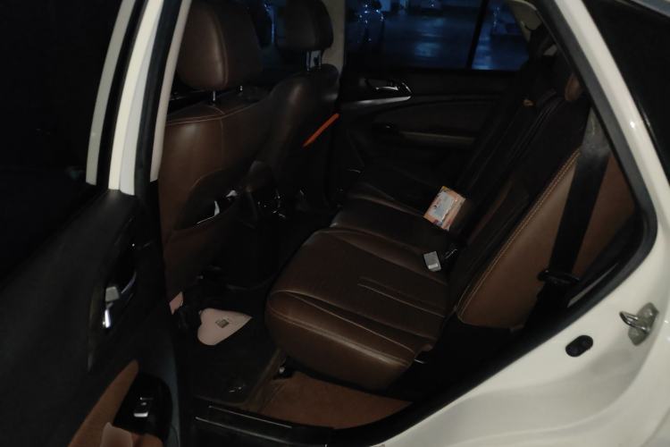 Used BYD S7 2016 2.0T Automatic Prestige Plus