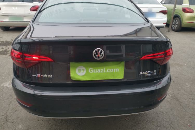 Used Volkswagen Sagitar 2021 280TSI DSG Comfort Connect Edition