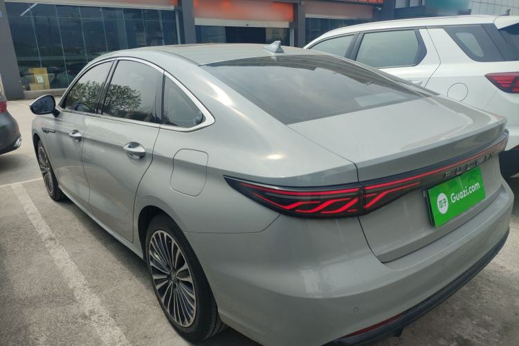 Used Chery Fengyun A8L 2025 1.5 TGDI 145 km Luxury Version
