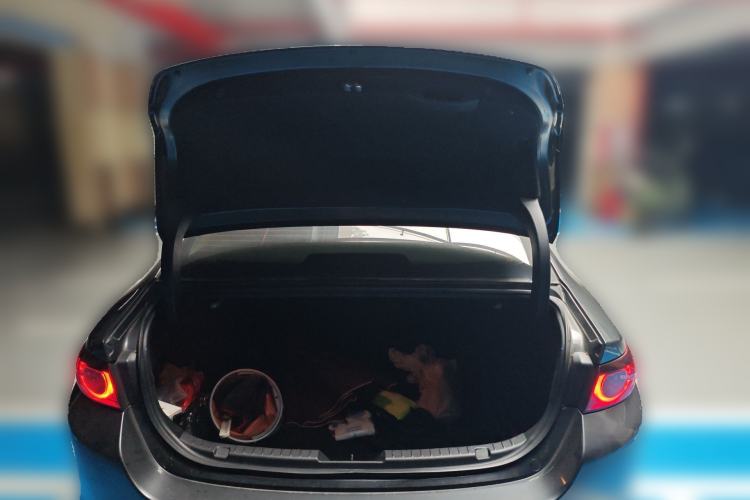 Used Mazda 3 Axela 2020 2.0L Automatic ZhiXuan Edition Trunk
