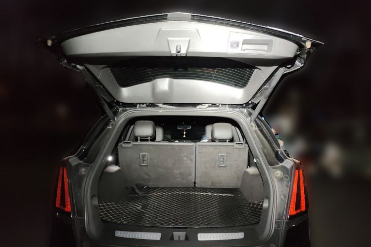 Used Cadillac XT5 2020 Revised Version 28T Luxury Edition