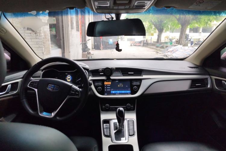 Used Geely Auto Emgrand GL 2017 1.3T DCT Luxury Model
