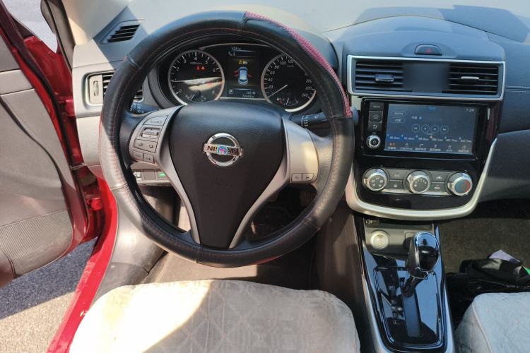 Used Nissan Tiida 2016 1.6L CVT Smart Drive Edition
