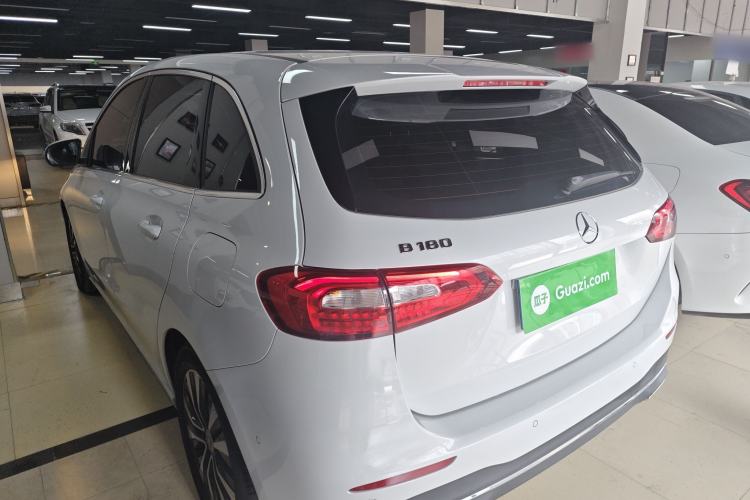 Used Mercedes-Benz B-Class 2022 B 180 Fashion Model