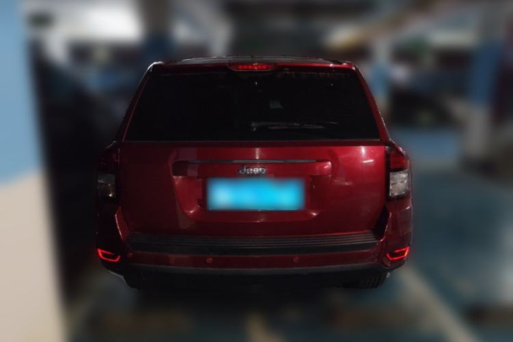 Used Jeep Compass 2014 Revised Version 2.0L Two-Wheel Drive Entry-Level Edition
